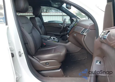 2017 Mercedes-Benz Gls 450 4Matic from USA, damaged, VIN 4JGDF6EEXHA779383